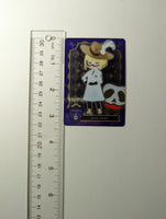 Rook Hunt Twisted Wonderland Metallic Card