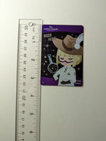 Rook Hunt Twisted Wonderland Metallic Card