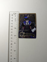 Dire Crowley Twisted Wonderland Metallic Card