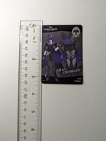 Dire Crowley Twisted Wonderland Metallic Card
