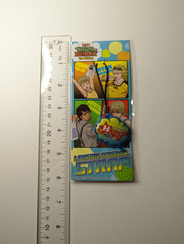 Tiger & Bunny Puffy Strap Keychain Lawson