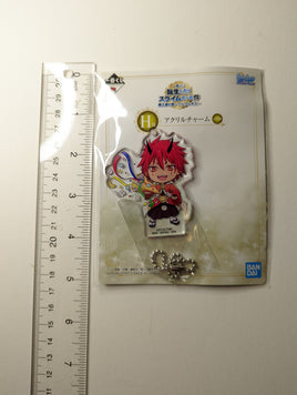Benimaru That Time I Got Reincarnated as a Slime Tensura Acrylic Keychain