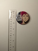 Seijuro Akashi Kuroko no Basket Can Badge
