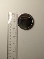 Seijuro Akashi Kuroko no Basket Can Badge