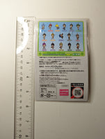 Tetsuya Kuroko Kuroko no Basket Rubber Strap