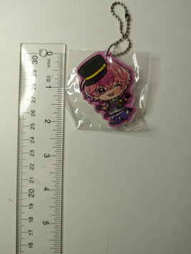 Yuta Ashu B-Project Acrylic Keychain