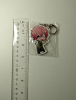 Yuta Ashu B-Project Acrylic Keychain