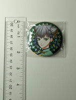 Linfa Dash! ダッシュ！ Can Badge