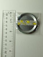 Linfa Dash! ダッシュ！ Can Badge