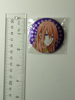 Liam Dash! ダッシュ！ Can Badge