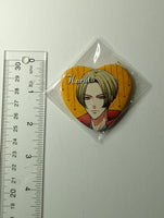 Haruto Dash! ダッシュ！ Can Badge