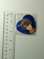Bernard Dash! ダッシュ！ Can Badge