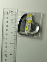 Ilia Dash! ダッシュ！ Can Badge