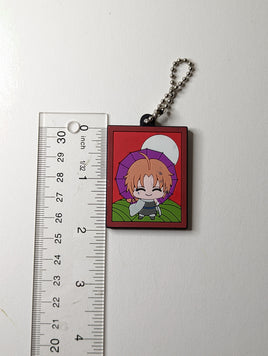 Kamui Gintama Rubber Strap