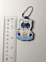 Hijikata Toushirou Gintama Rubber Strap