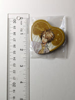 Toma Amnesia Can Badge
