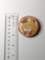 Shirley Gordan Code Realize  Can Badge