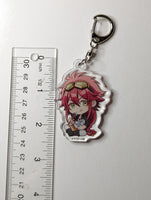 Impey Barbicane Code Realize Acrylic Keychain