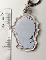 Impey Barbicane Code Realize Acrylic Keychain