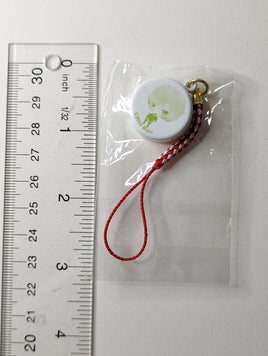 Unknown Character Rejet Series Metal Bell Keychain