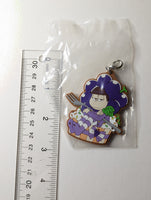 Ichimatsu Matsuno Osomatsu-san Rubber Strap