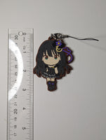 Rin Shibuya Idolmaster Imas Rubber Strap