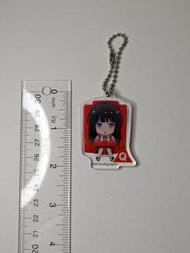 Rinko Shirokane Bang Dream Bandori Acrylic Keychain