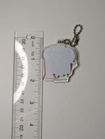 Ako Udagawa Bang Dream Bandori Acrylic Keychain