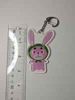 Bang Dream Bandori Acrylic Keychain