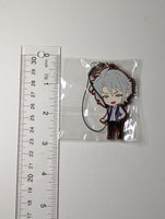 Gaku Yaotome Idolish7 Rubber Strap