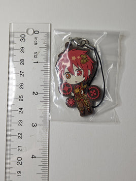 Riku Nanase Idolish7 Rubber Strap