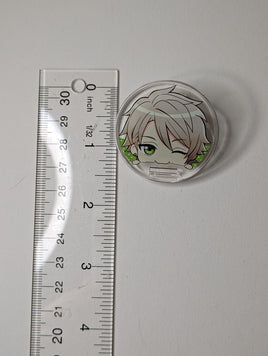 Kazunari Miyoshi A3! Acrylic Clip