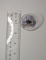 Misumi Ikaruga A3! Acrylic Clip