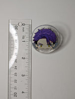Juza Hyodo A3! Acrylic Clip