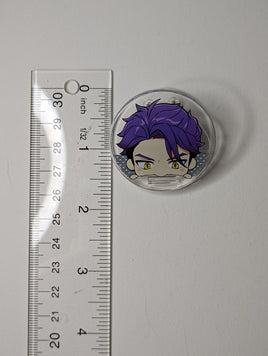 Juza Hyodo A3! Acrylic Clip