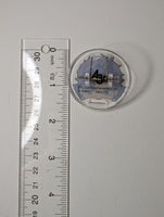 Juza Hyodo A3! Acrylic Clip