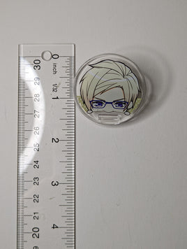 Sakyo Furuichi A3! Acrylic Clip