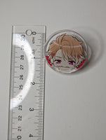 Itaru Chigasaki A3! Acrylic Clip