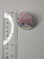 Muku Sakisaka A3! Acrylic Clip