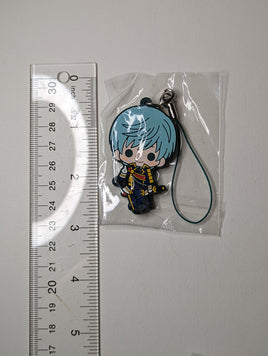 Ichigo Hitofuri Touken Ranbu Rubber Strap