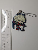 Nansen Ichimonji Touken Ranbu Rubber Strap