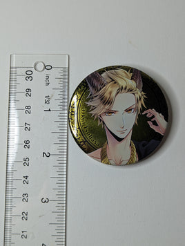 Tsubasa Okui Tsukipro Can Badge