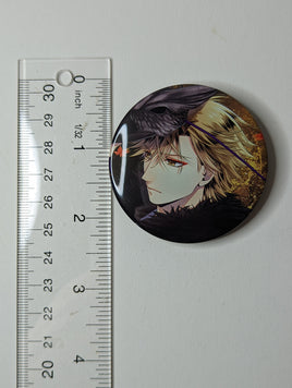 Tsubasa Okui Tsukipro Can Badge
