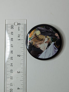 Tsubasa Okui Tsukipro Can Badge