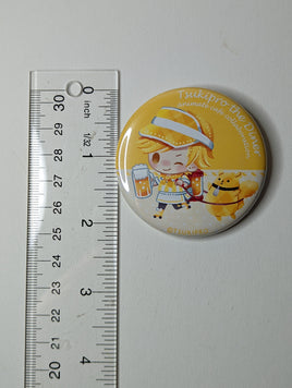 Tsubasa Okui Tsukipro Can Badge