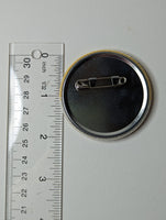 Tsubasa Okui Tsukipro Can Badge
