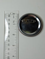 Tsubasa Okui Tsukipro Can Badge