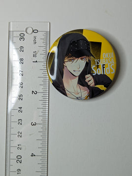 Tsubasa Okui Tsukipro Can Badge