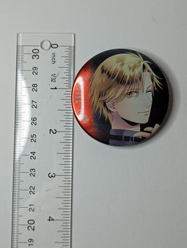 Tsubasa Okui Tsukipro Can Badge