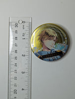 Tsubasa Okui Tsukipro Can Badge